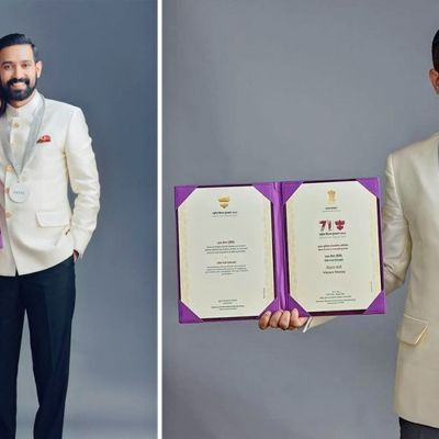 I Just Wanted To Get A Good Picture To Hang At Home: Vikrant Massey On Winning National Award