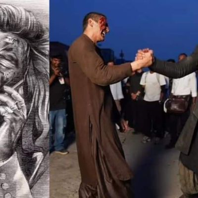 Arjun Rampal shares unseen Dhurandhar BTS moments to wish Ranveer Singh on his 41st birthday