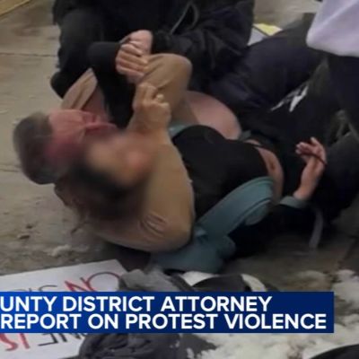 No further charges related to Quakertown protest, district attorney announces