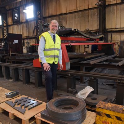 ‘Catastrophic’ EU tariffs on British steel could spell the end for local firms