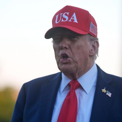 Trump Says SEALs Will Always Be Remembered as Ones Who Brought Down Bin Laden