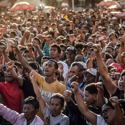 Madagascar’s President Flees Amid Gen Z Protests, Officials Confirm