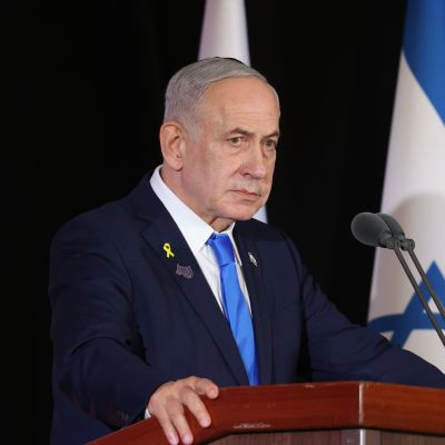 Netanyahu Says Israel ‘Stands in Solidarity’ With Iranians
