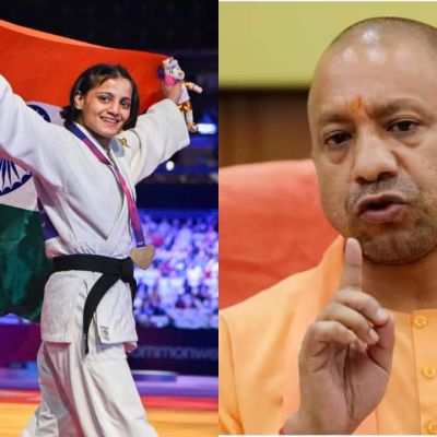 Meet Asmita Dey: India’s first women’s 48kg judo gold at Glasgow CWG, father fixed cycles for Rs 300/day then died of stroke dedicates win to UP CM Yogi