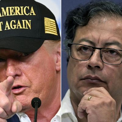 Colombia Recalls Ambassador to US as Trump-Petro Feud Intensifies