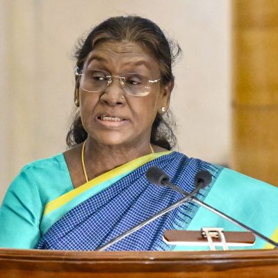 President Murmu to Arrive in Kerala for Four-Day Visit