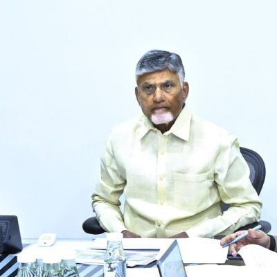AP Govt will Strengthen Police: CM Naidu