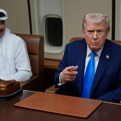 Hamas will have Very Big Problem if Peace Deal is Violated: Trump