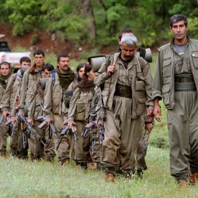 Kurdish Rebel Group, PKK to Withdraw Fighters from Turkey to Iraq