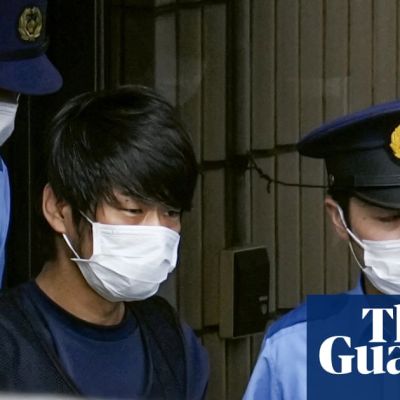 Shinzo Abe’s killer sentenced to life in prison over shooting of Japanese former PM