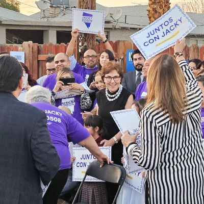 Nevada Latino vote can potentially help swing the 2024 election