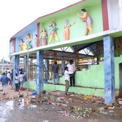 No Lessons Learnt from Tirupati Stampede in AP