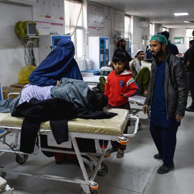 Afghanistan Quake Kills 20, Injures Over 300