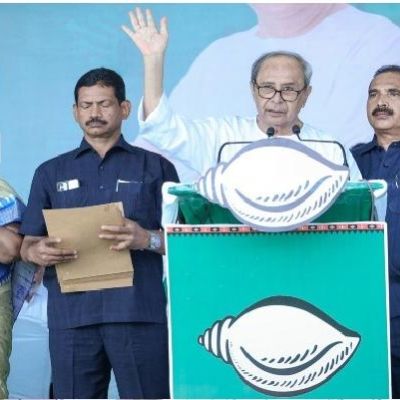 Nuapada Bypoll: Naveen Patnaik rallies behind BJD candidate