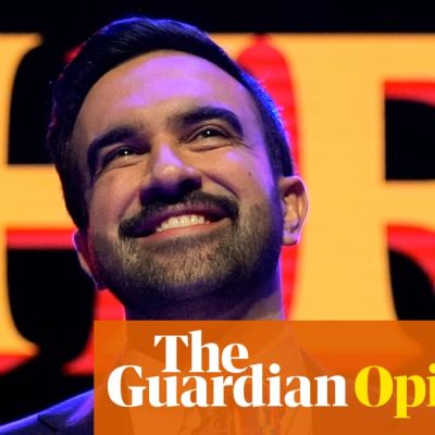 Mamdani’s victory is a rebuke to the failed strategies of the Democratic party | Moira Donegan