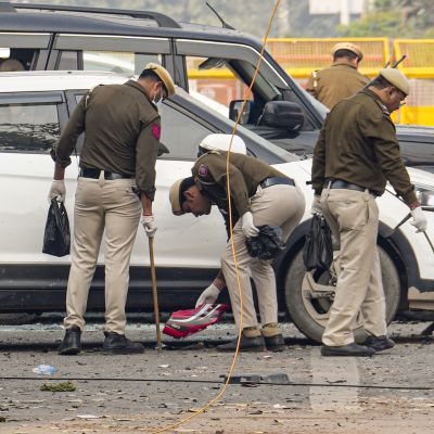 Delhi  Blast: ₹20 Lakh Terror Fund Trail Linked to JeM Handler