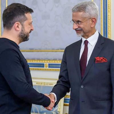'Dialogue, not oil stop will end conflict': Questioned in Ukraine over Russian oil, EAM S Jaishankar responds