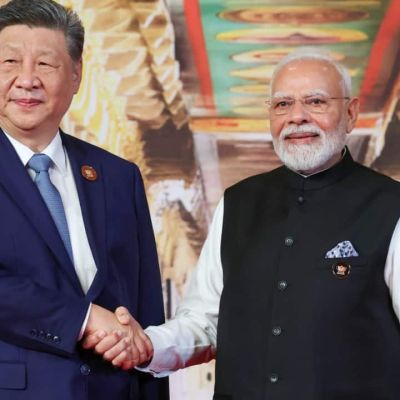 From border tensions to shared development: What PM Modi, Chinas Xi discussed at 1st bilateral in 7 years