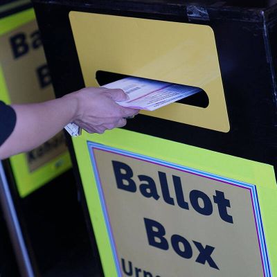 LETTER: Still counting in Nevada