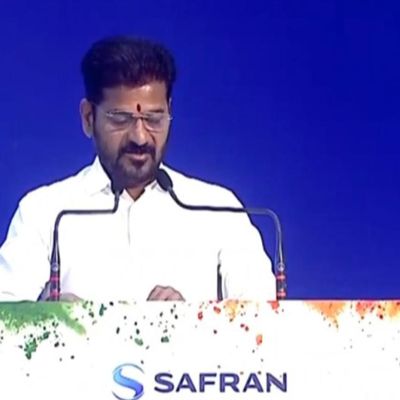 Revanth Hails Safran MRO Facility as Boost to State’s Aerospace Sector