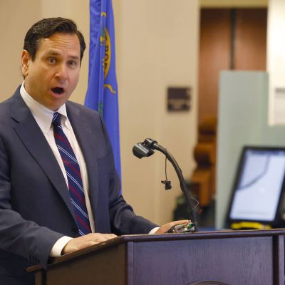 VICTOR JOECKS: Democrat election official admits truth about signature verification