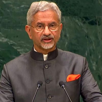From terrorism to Gulf conflict: Heres what EAM S Jaishankar said at UN | Key Points