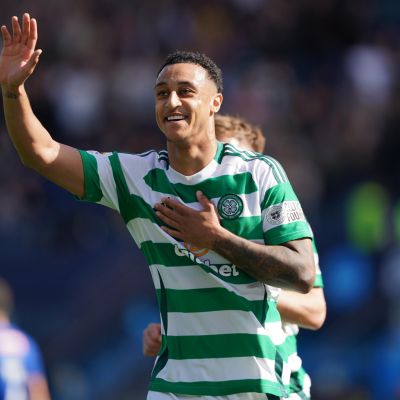 Adam Idah opens up on ‘crazy week’ after £7m Celtic transfer exit