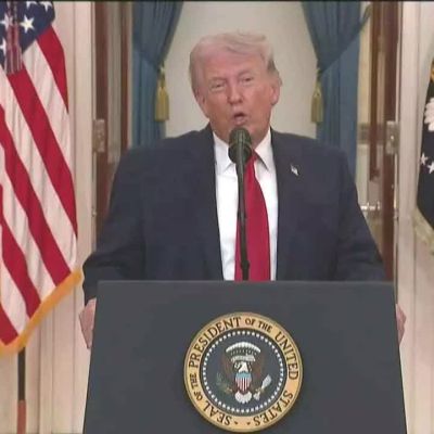 Trump considers fresh strikes on Iran amid slow negotiations