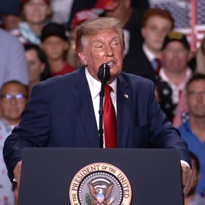 Pres. Trump revisits controversial remarks about attacks on LA, San Diego: ‘We protect our cities’