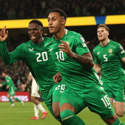 Adam Idah explains why he left Celtic for Swansea after late Ireland heroics