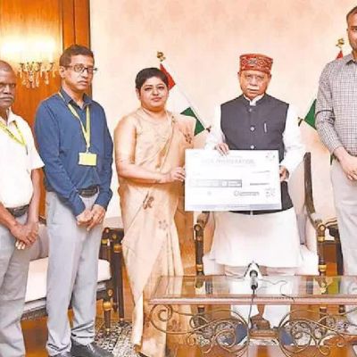 Self-enumeration for Census begins in TG