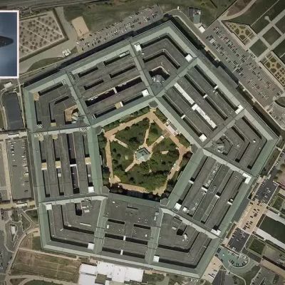 Pentagon Unlocks Decades of UFO Secrets: Alien-Like Figures, Apollo Astronaut Sightings, and Unexplained Aerial Objects Revealed in 160+ Declassified Files