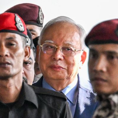 Former Malaysian PM Najib Razak Convicted in Trial Over 1MDB Corruption Scandal