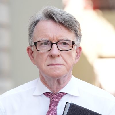 “How have we ended up with the best pal of a convicted paedophile as US ambassador?”