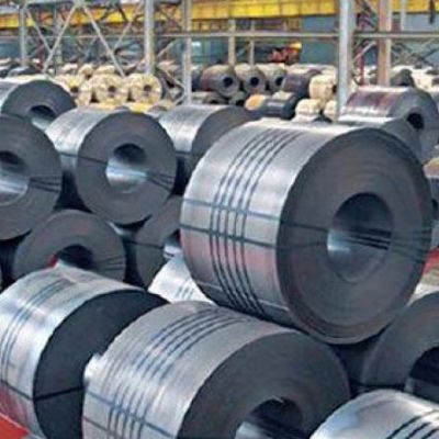India Imposes 3- Year Tariff on Some Steel Products to Curb Cheap Imports