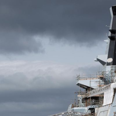 Scottish Labour MP breaks ranks to warn Westminster is failing on national security