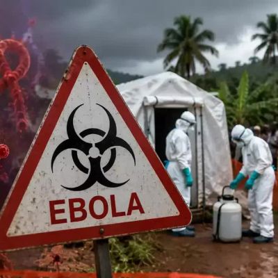 Ebola Outbreak in Congo Grows to 1,406 Cases, Death Toll Climbs to 438