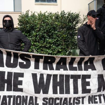 Neo-Nazi group moves to disband