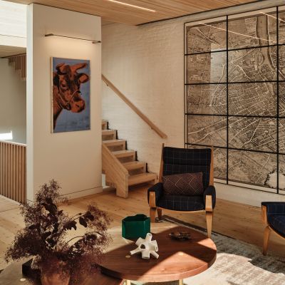 A ‘Near-Zero Carbon’ Renovation? He Wanted to Show It Was Possible.