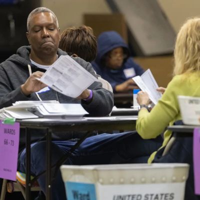 Here’s when Milwaukee reported its absentee ballot results in recent November elections