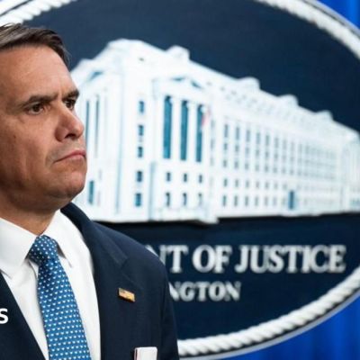 Todd Blanche faces Senate hearing to be Trump’s attorney general – watch live