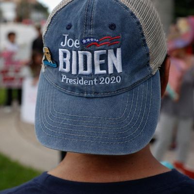 The Idea That Biden Should Just Give Up Political Power Is Preposterous