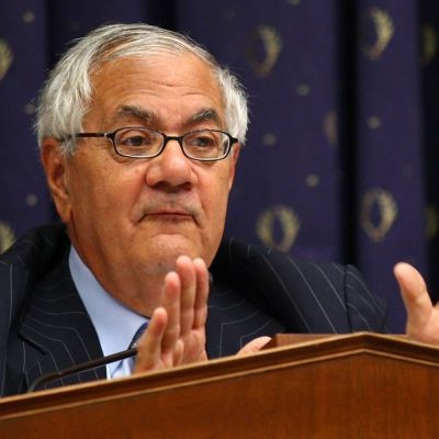 Former Rep. Barney Frank of Massachusetts dies at 86