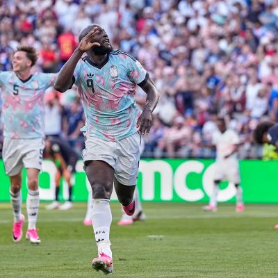 Belgium gets 'justice' for Balogun playing with 4-1 win over US to reach World Cup quarterfinals