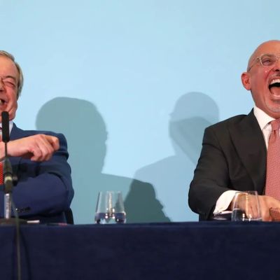 Nadhim Zahawi ‘begged’ for Tory peerage before defection