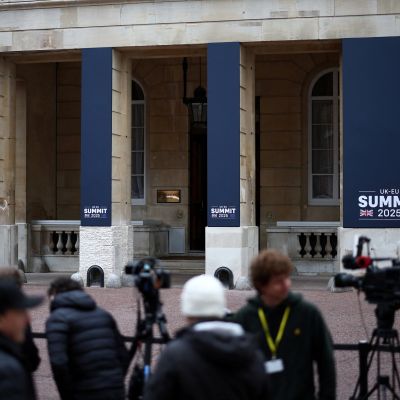 UK and EU Strike Brexit Reset Deal