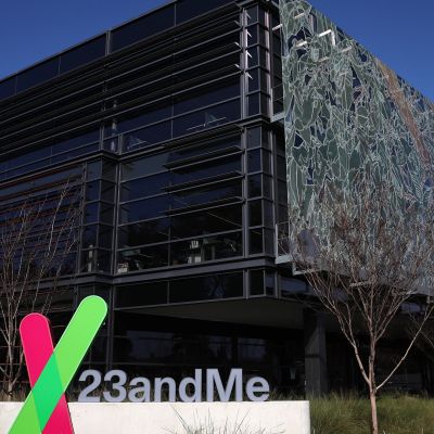 23andMe to Be Bought by Regeneron Pharmaceuticals, a Biotech Company, for $256 Million