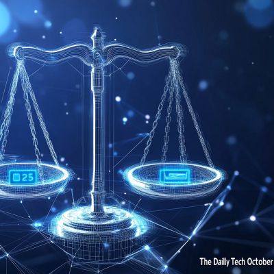 The Daily Tech Digest: 14 October 2025