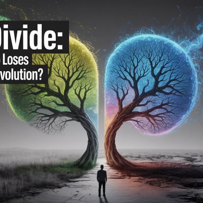 The AI Divide: Who Wins and Who Loses in the Next Tech Revolution?