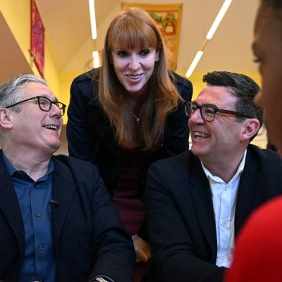 Angela Rayner Cleared By Tax Man As She Eyes Up Labour Leadership Bid